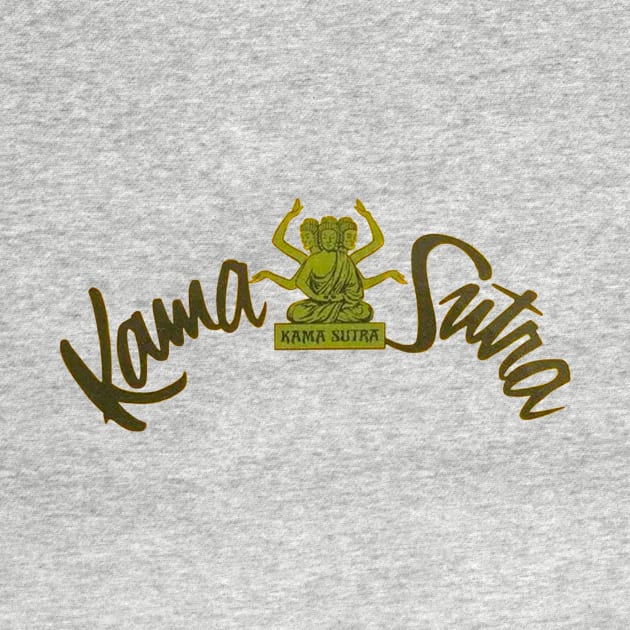 Kama Sutra Records by MindsparkCreative